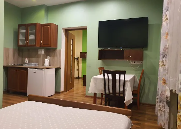 Apartamenty Krupówki